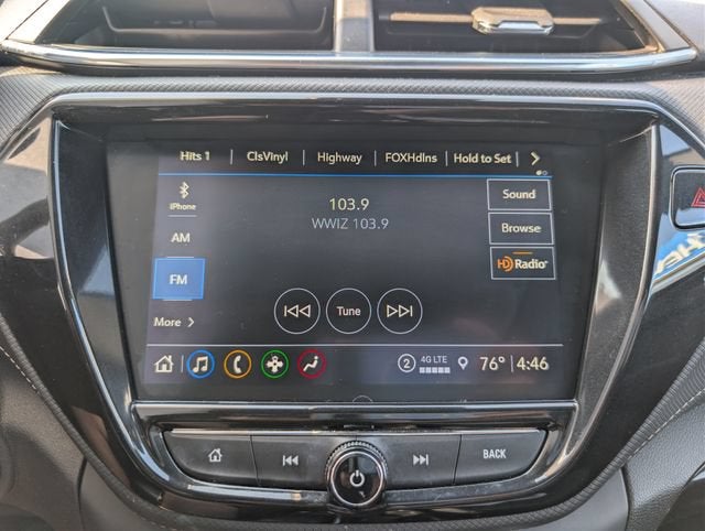 2023 Chevrolet Trailblazer ACTIV