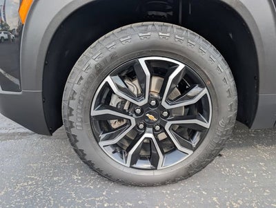 2023 Chevrolet Trailblazer ACTIV