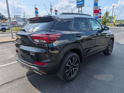 2023 Chevrolet Trailblazer ACTIV
