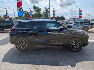 2023 Chevrolet Trailblazer ACTIV