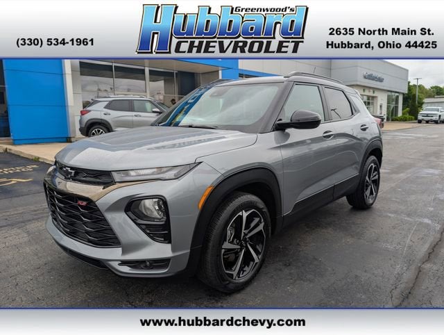 2023 Chevrolet Trailblazer RS