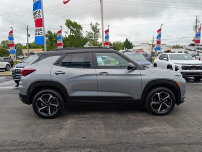 2023 Chevrolet Trailblazer RS
