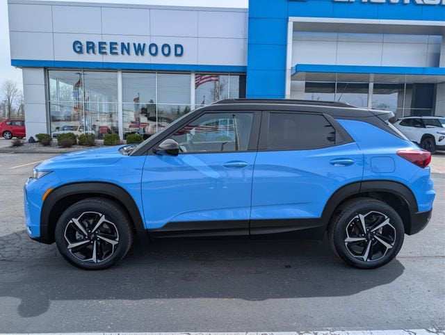 2023 Chevrolet Trailblazer RS