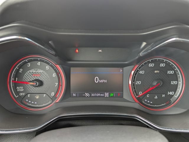 2023 Chevrolet Trailblazer RS