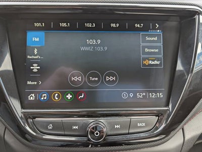 2023 Chevrolet Trailblazer RS