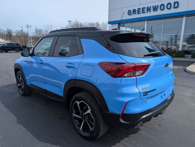2023 Chevrolet Trailblazer RS