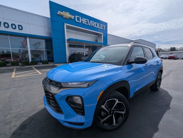 2023 Chevrolet Trailblazer RS