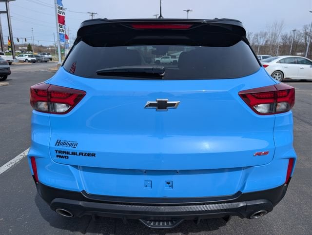 2023 Chevrolet Trailblazer RS
