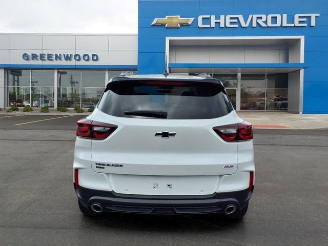 2026 Chevrolet Trailblazer RS
