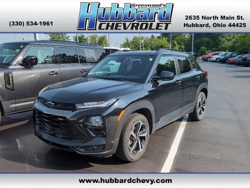 2023 Chevrolet Trailblazer RS