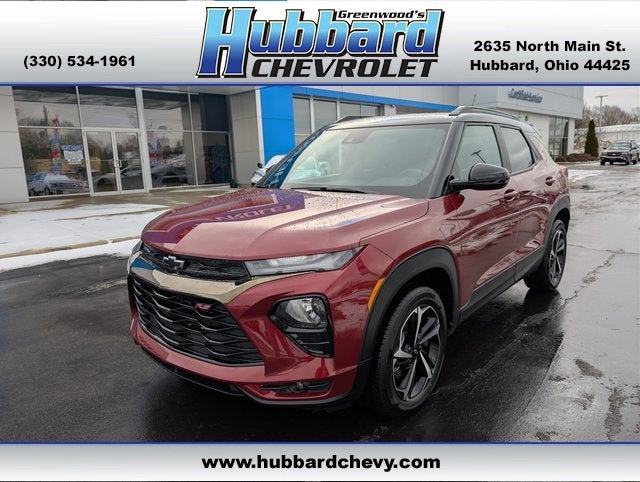 2023 Chevrolet Trailblazer RS