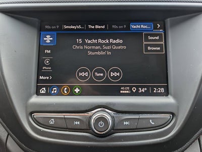 2023 Chevrolet Trailblazer RS