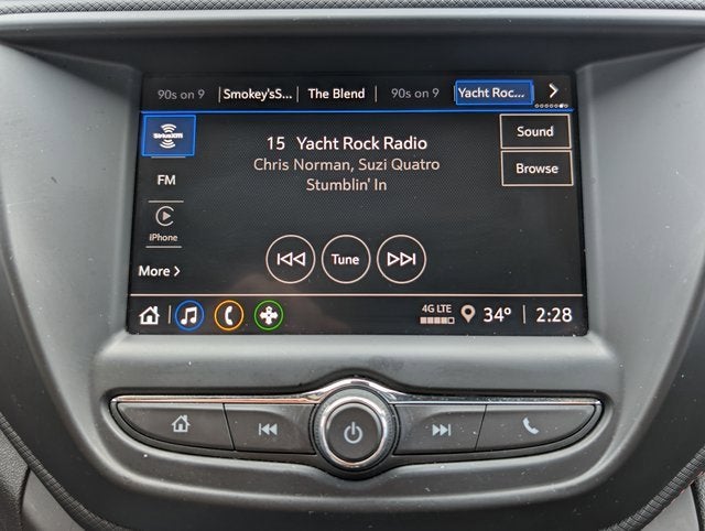 2023 Chevrolet Trailblazer RS