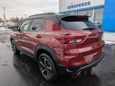2023 Chevrolet Trailblazer RS