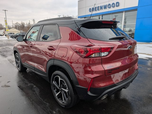 2023 Chevrolet Trailblazer RS