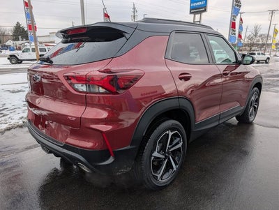 2023 Chevrolet Trailblazer RS