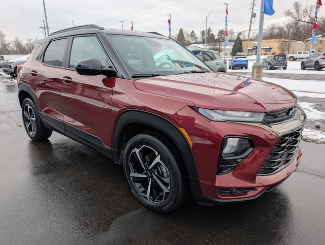 2023 Chevrolet Trailblazer RS