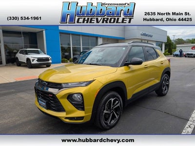 2023 Chevrolet Trailblazer RS