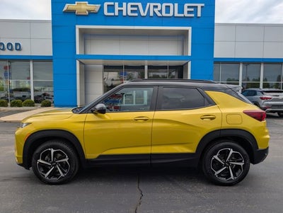 2023 Chevrolet Trailblazer RS