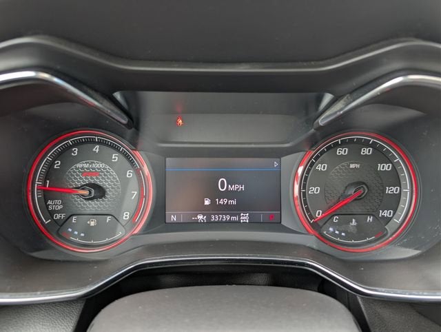 2023 Chevrolet Trailblazer RS