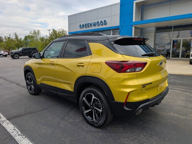 2023 Chevrolet Trailblazer RS