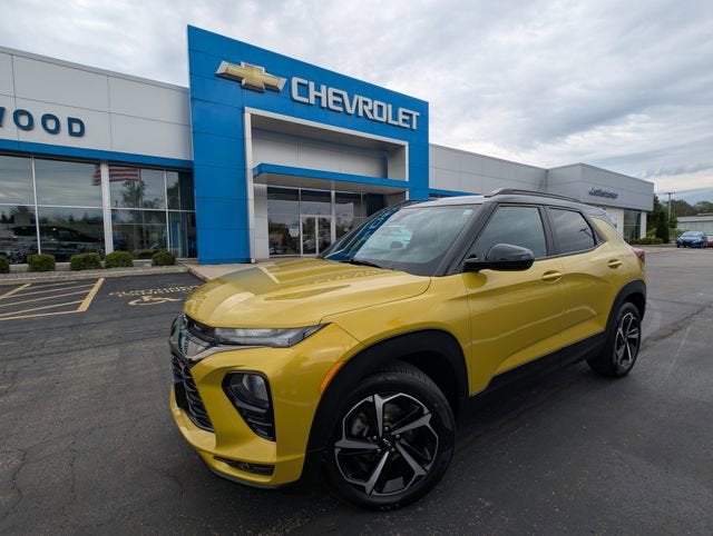 2023 Chevrolet Trailblazer RS