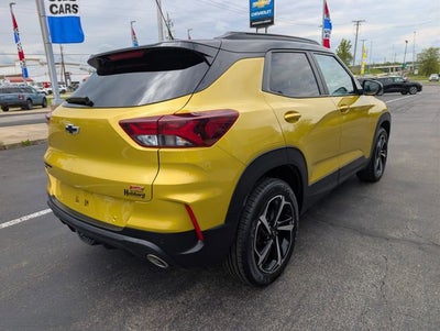 2023 Chevrolet Trailblazer RS