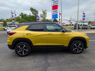 2023 Chevrolet Trailblazer RS
