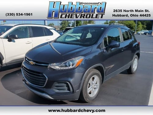 2021 Chevrolet Trax LT