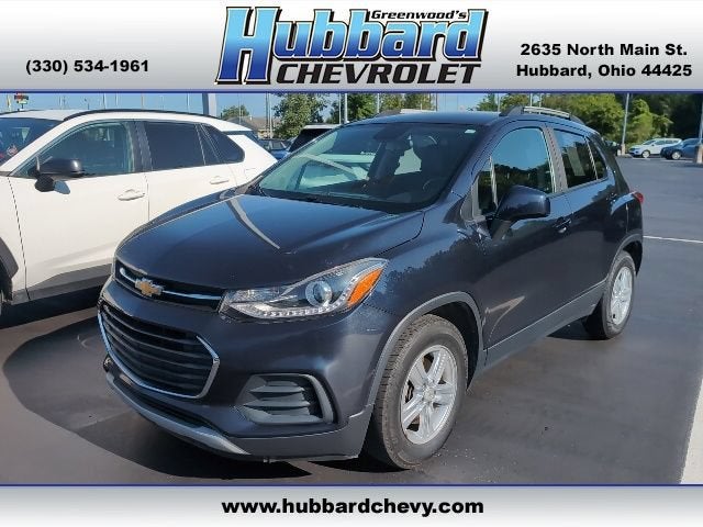 2021 Chevrolet Trax LT