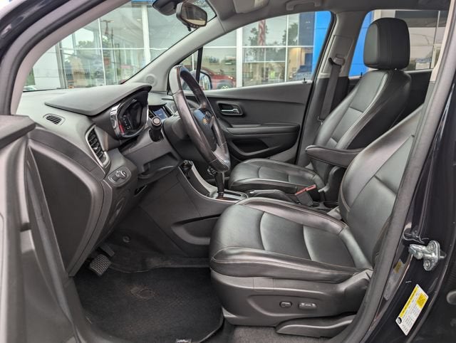 2021 Chevrolet Trax LT