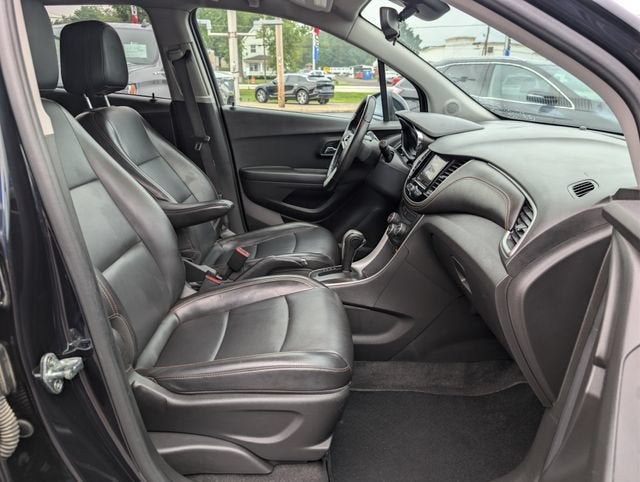 2021 Chevrolet Trax LT