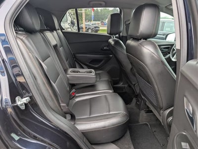 2021 Chevrolet Trax LT
