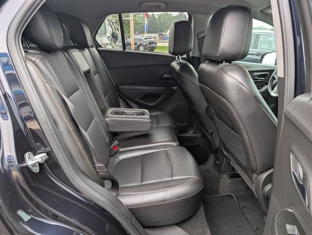2021 Chevrolet Trax LT