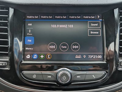 2021 Chevrolet Trax LT