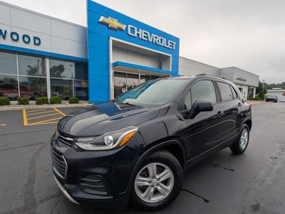 2021 Chevrolet Trax LT