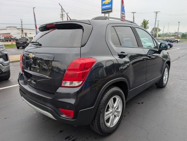 2021 Chevrolet Trax LT