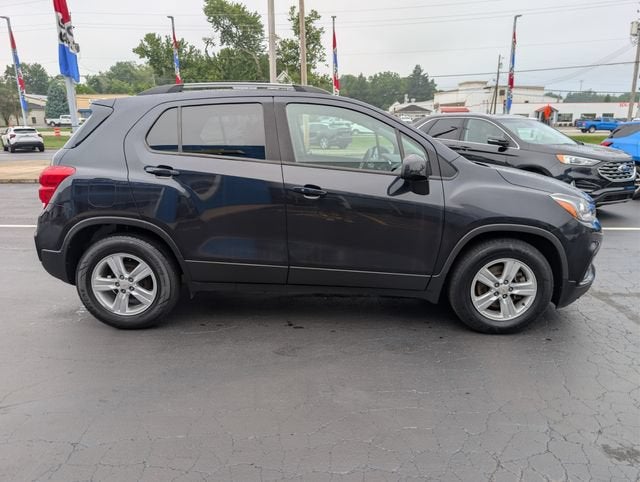 2021 Chevrolet Trax LT
