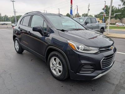 2021 Chevrolet Trax LT