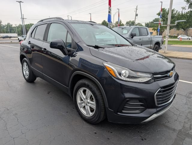 2021 Chevrolet Trax LT