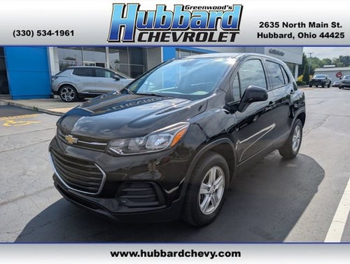 2021 Chevrolet Trax LS