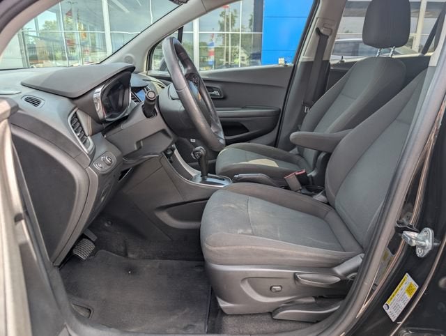 2021 Chevrolet Trax LS