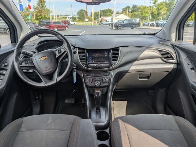 2021 Chevrolet Trax LS