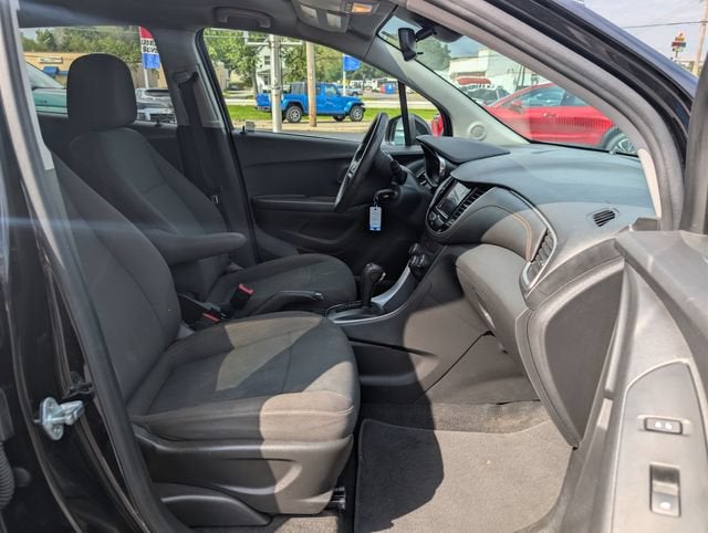 2021 Chevrolet Trax LS