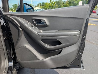 2021 Chevrolet Trax LS