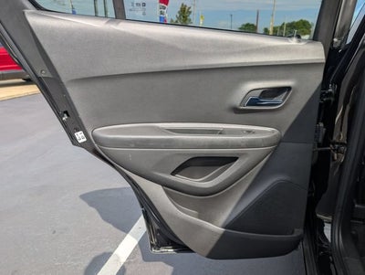 2021 Chevrolet Trax LS
