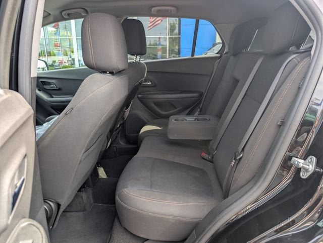 2021 Chevrolet Trax LS
