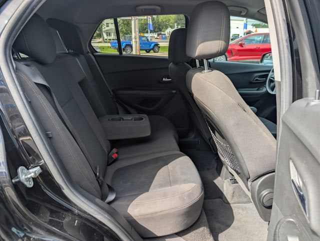 2021 Chevrolet Trax LS