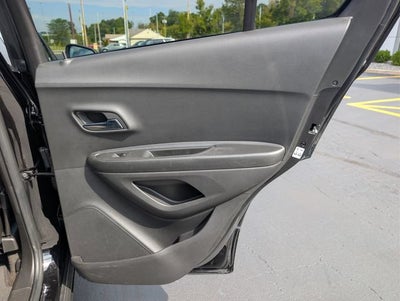 2021 Chevrolet Trax LS