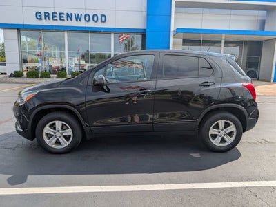 2021 Chevrolet Trax LS